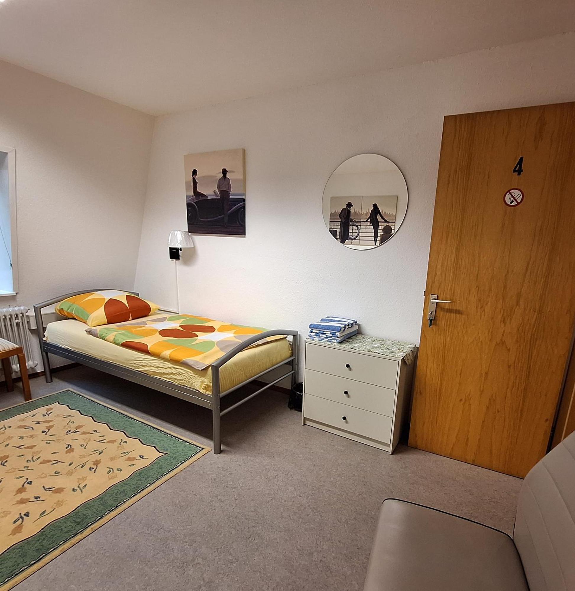 Pension Beim Kastell Sulz am Neckar Room photo